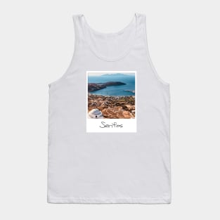 Serifos Tank Top